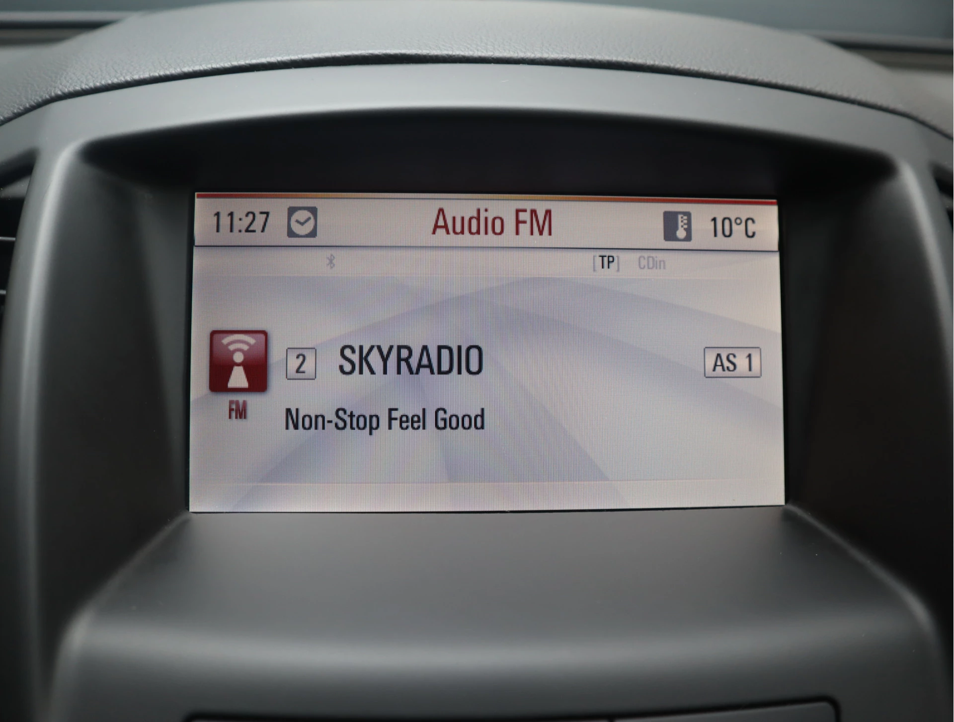 Hoofdafbeelding Opel Insignia