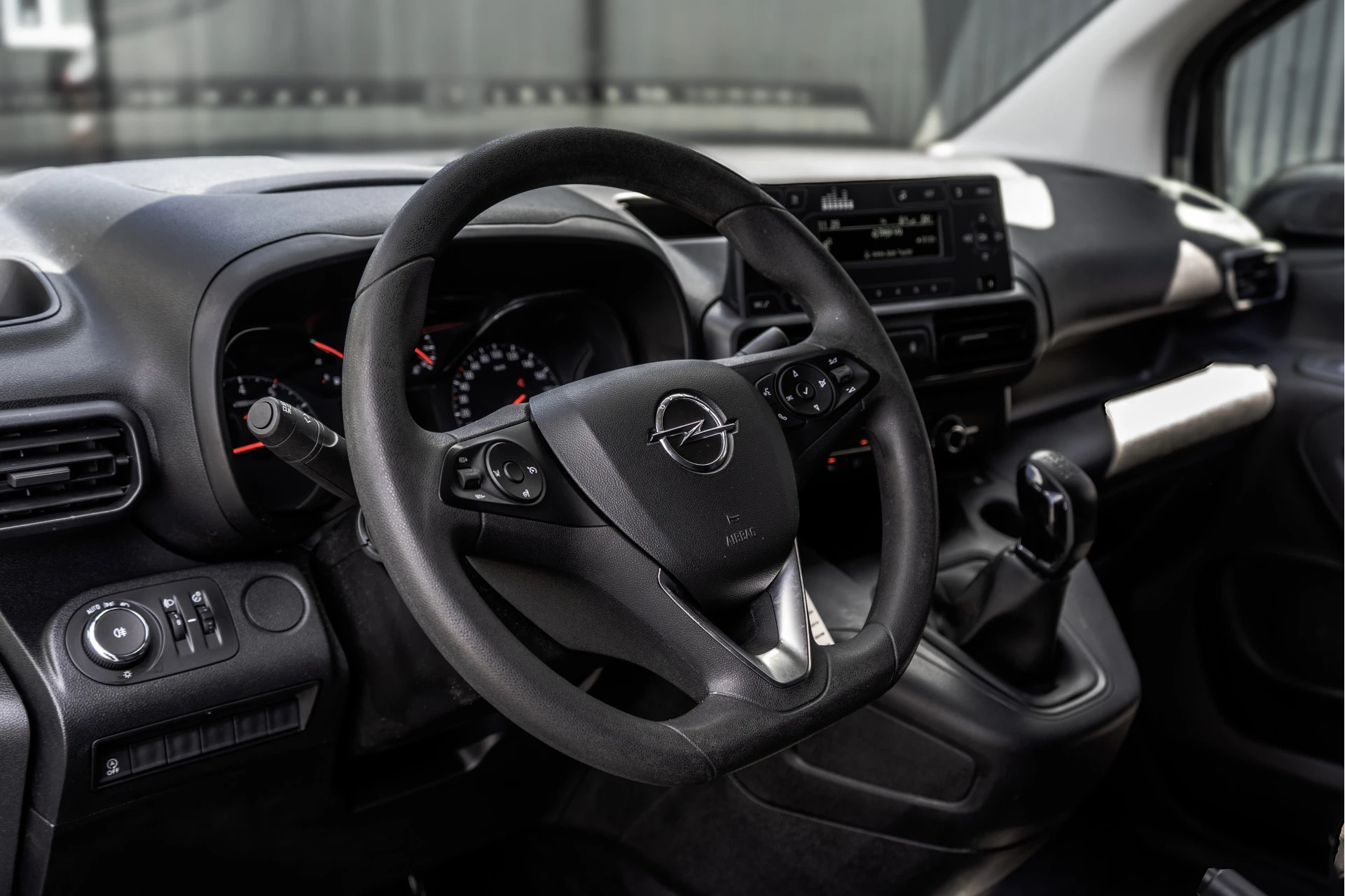 Hoofdafbeelding Opel Combo