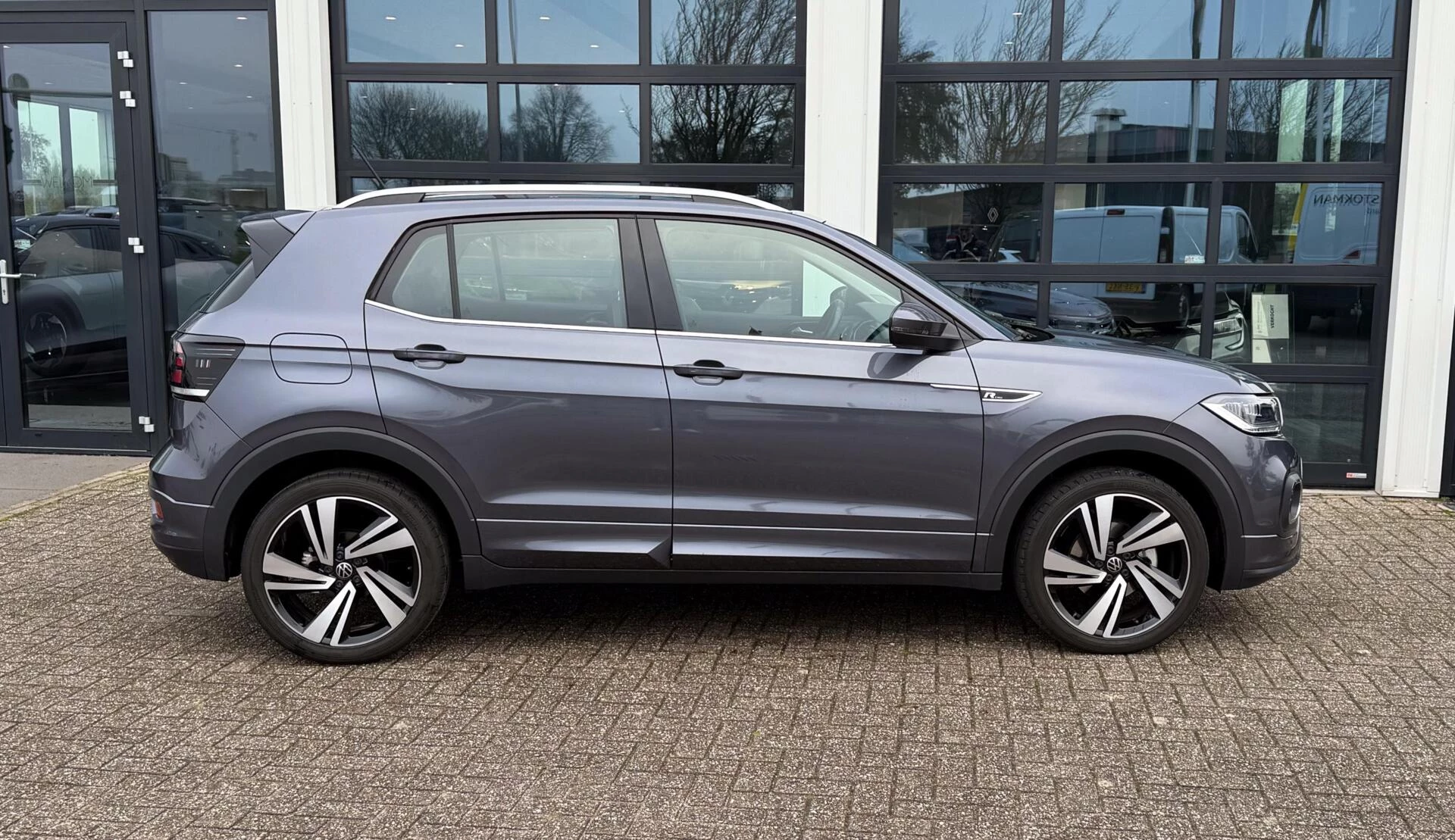 Hoofdafbeelding Volkswagen T-Cross