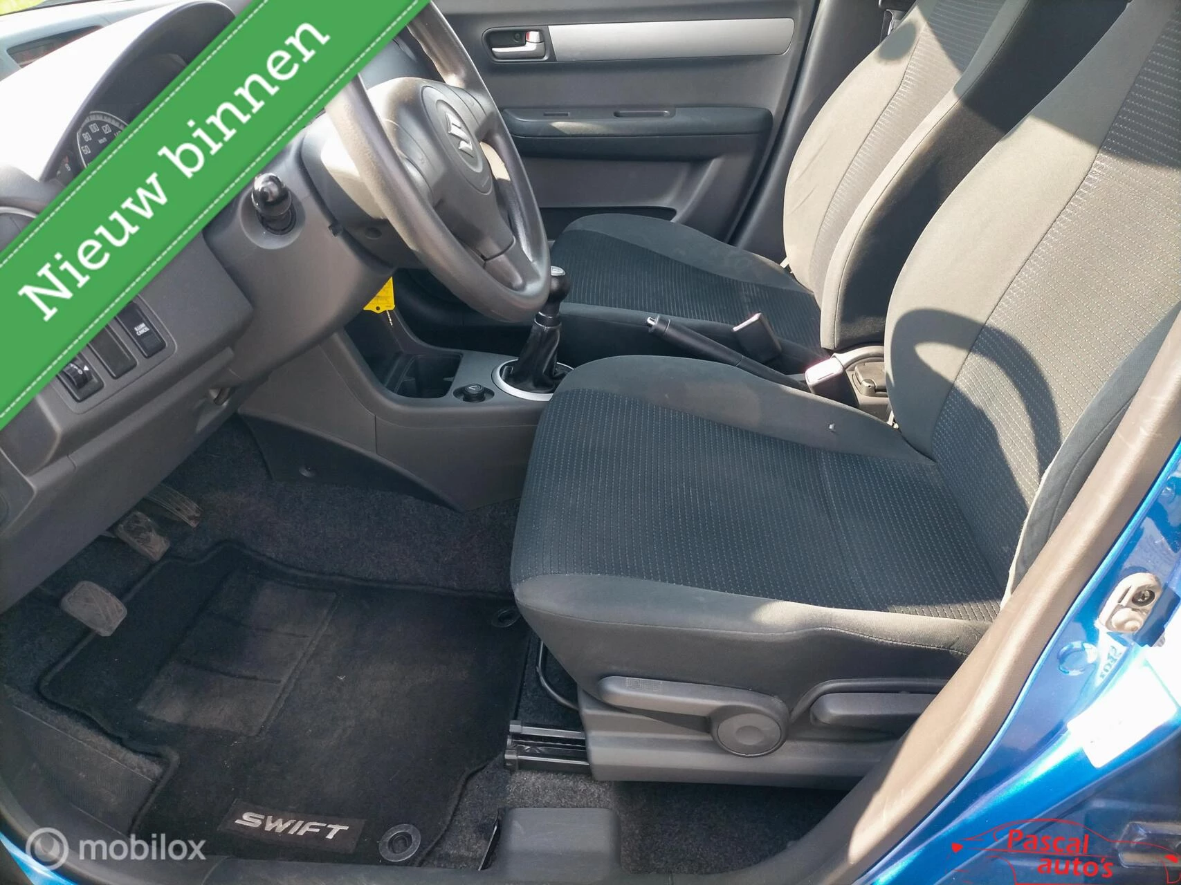 Hoofdafbeelding Suzuki Swift