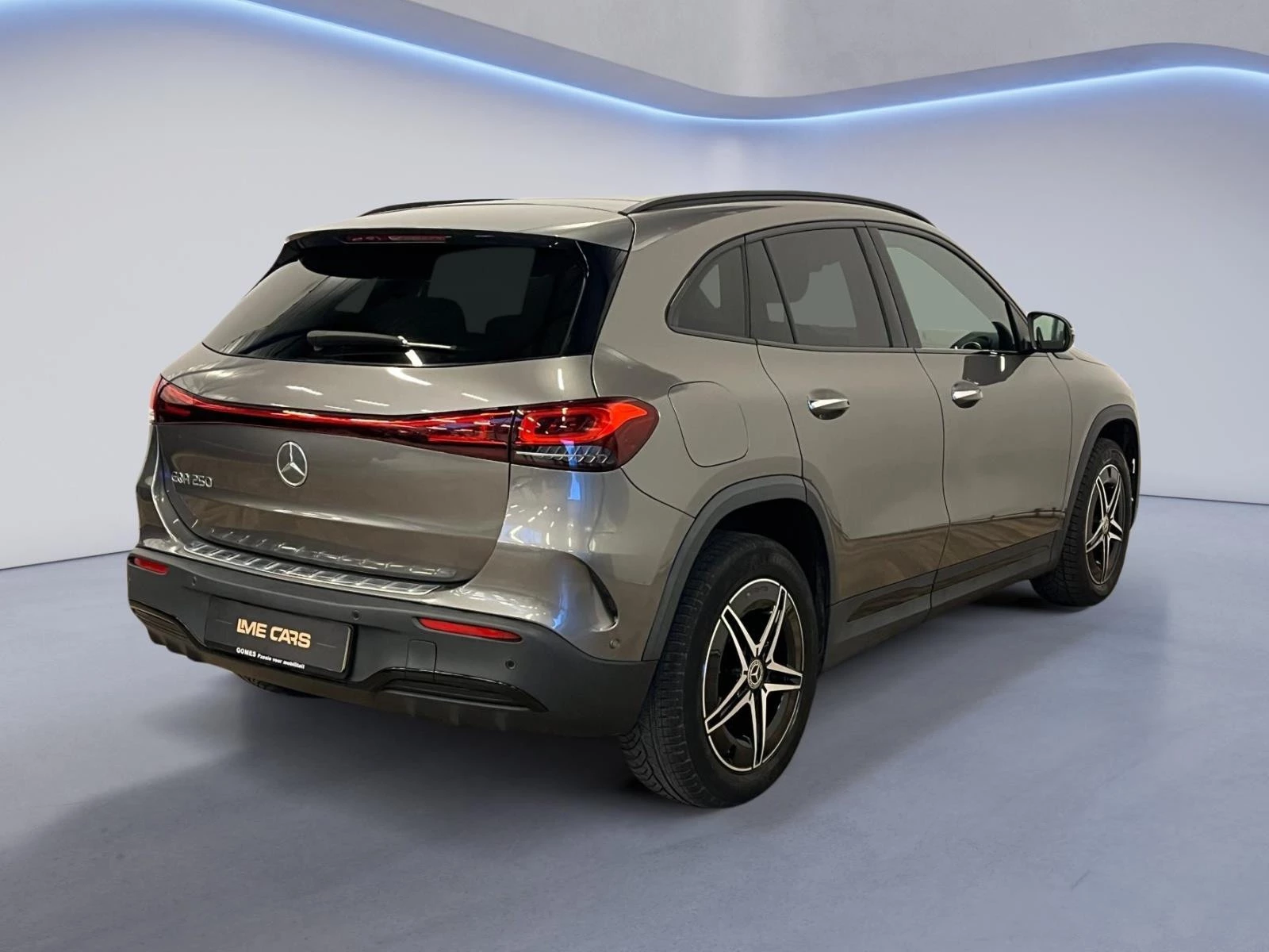 Hoofdafbeelding Mercedes-Benz EQA