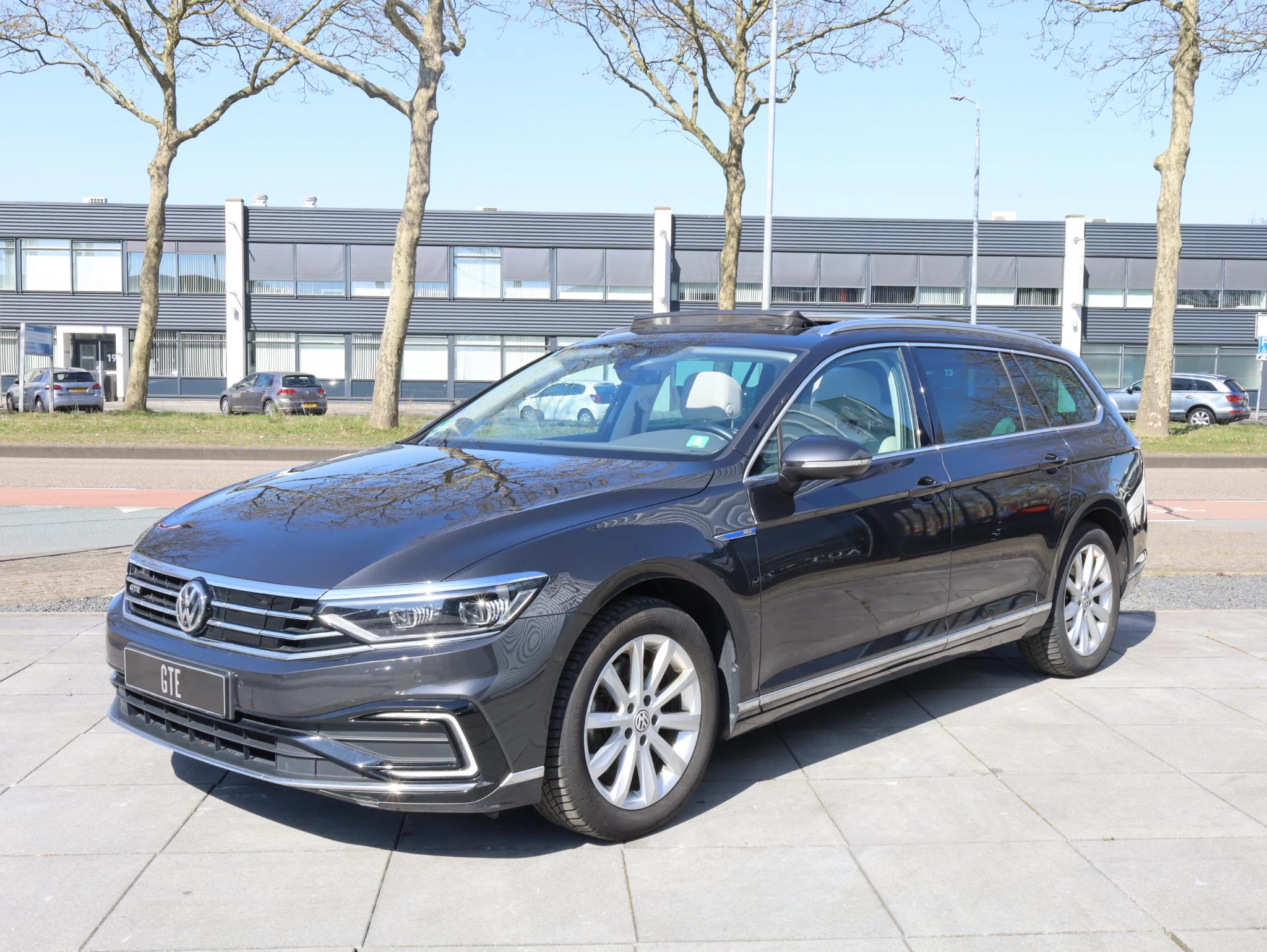 Hoofdafbeelding Volkswagen Passat
