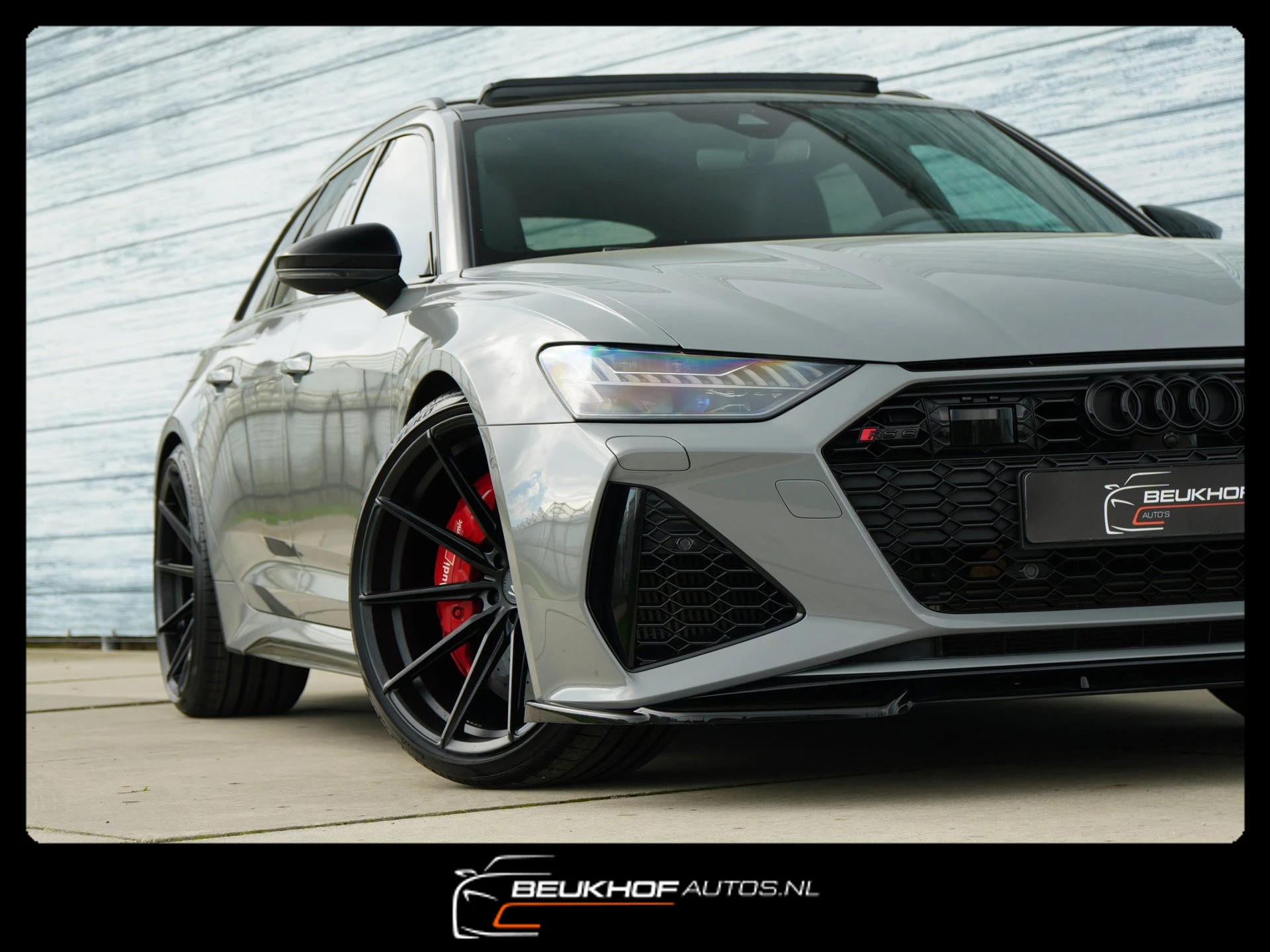 Hoofdafbeelding Audi RS6