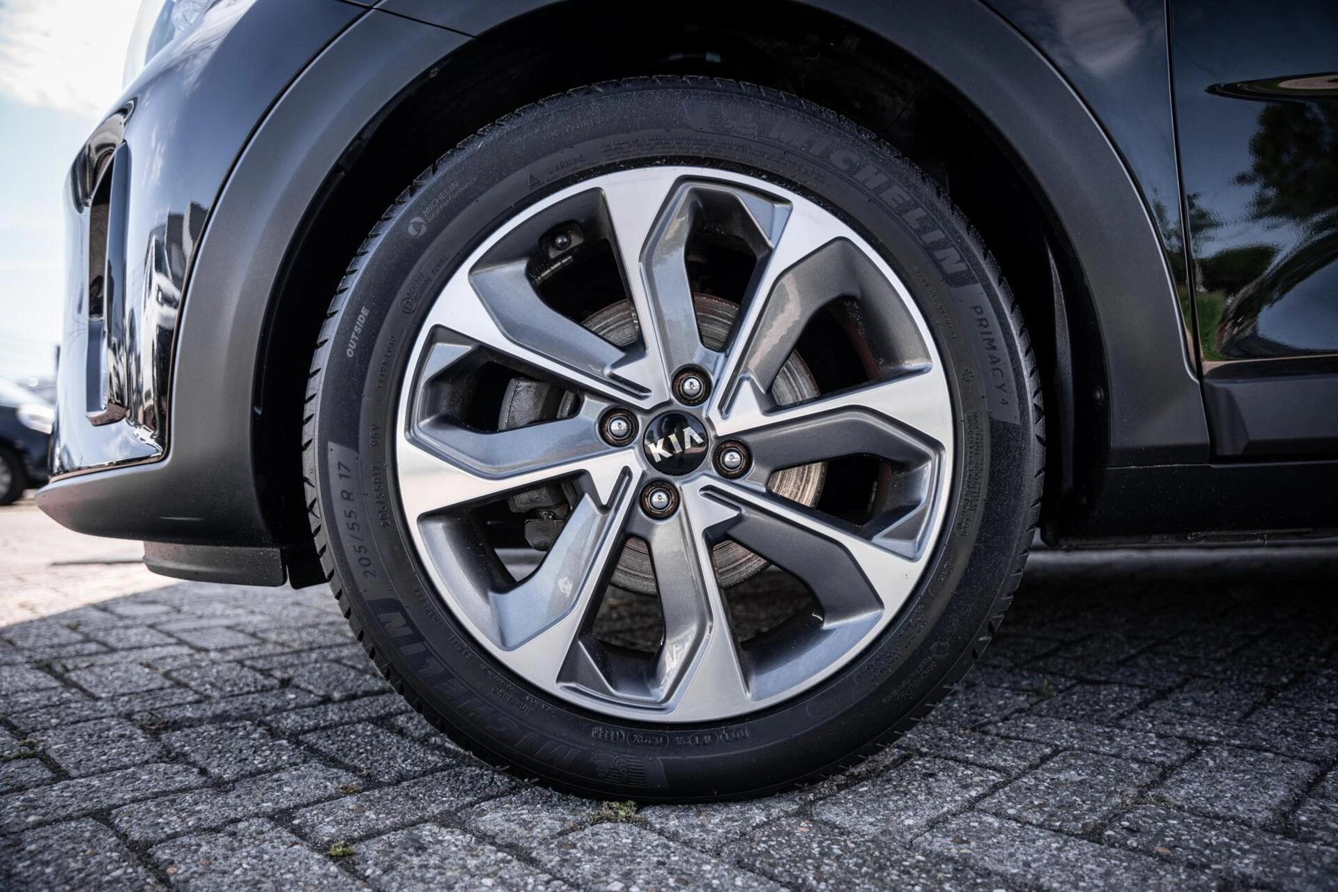 Hoofdafbeelding Kia Stonic