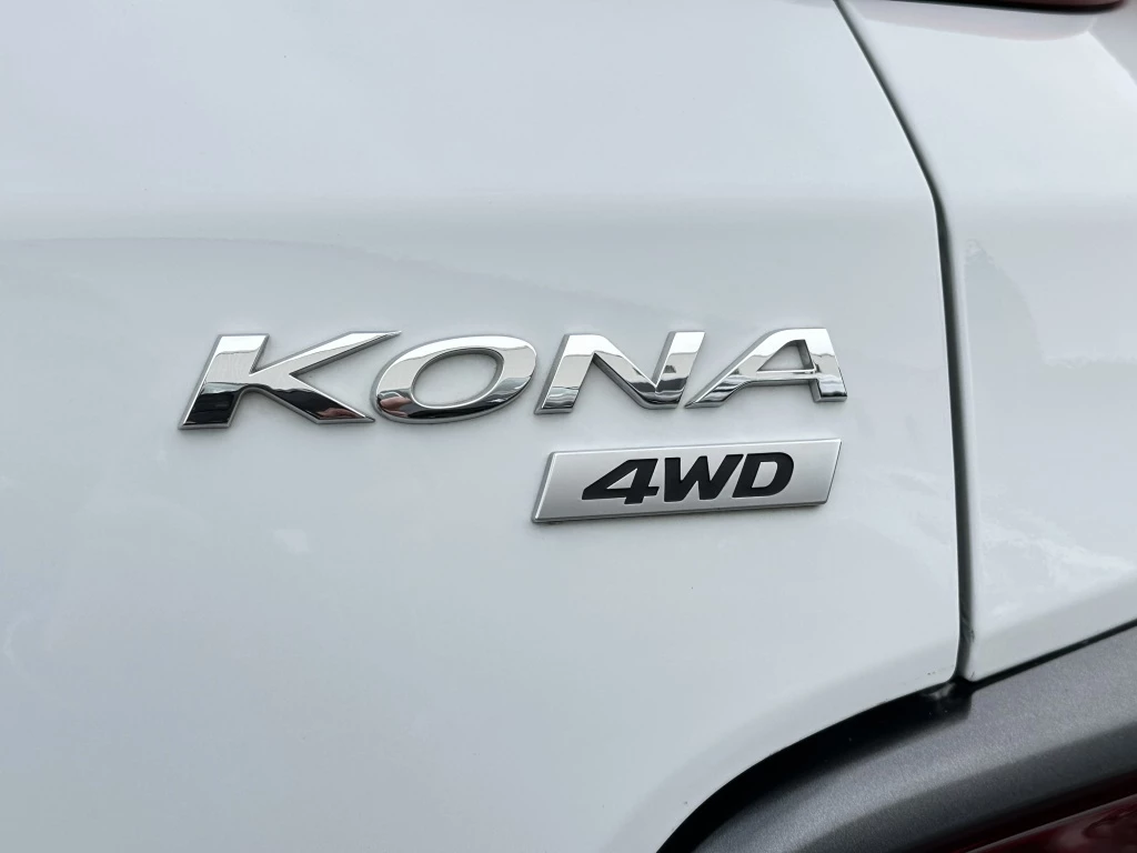 Hoofdafbeelding Hyundai Kona