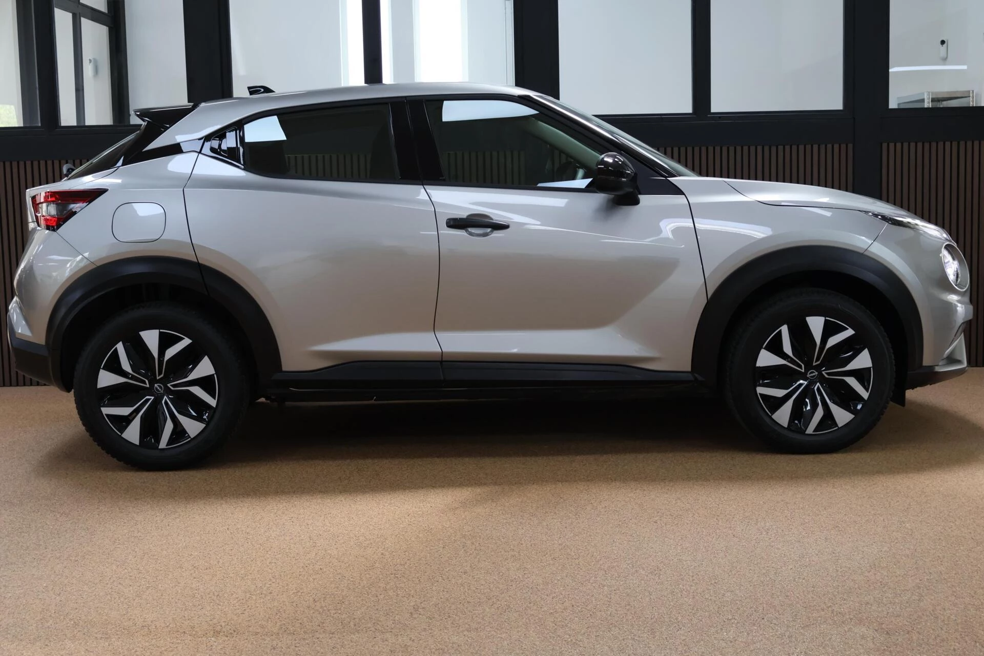 Hoofdafbeelding Nissan Juke