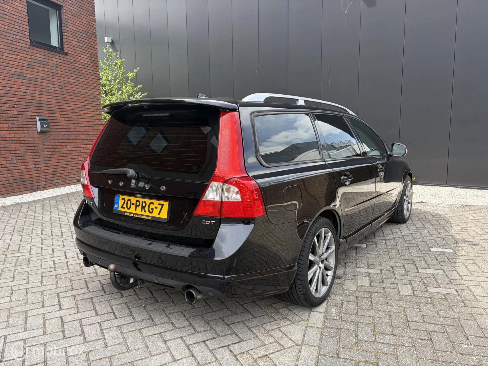 Hoofdafbeelding Volvo V70
