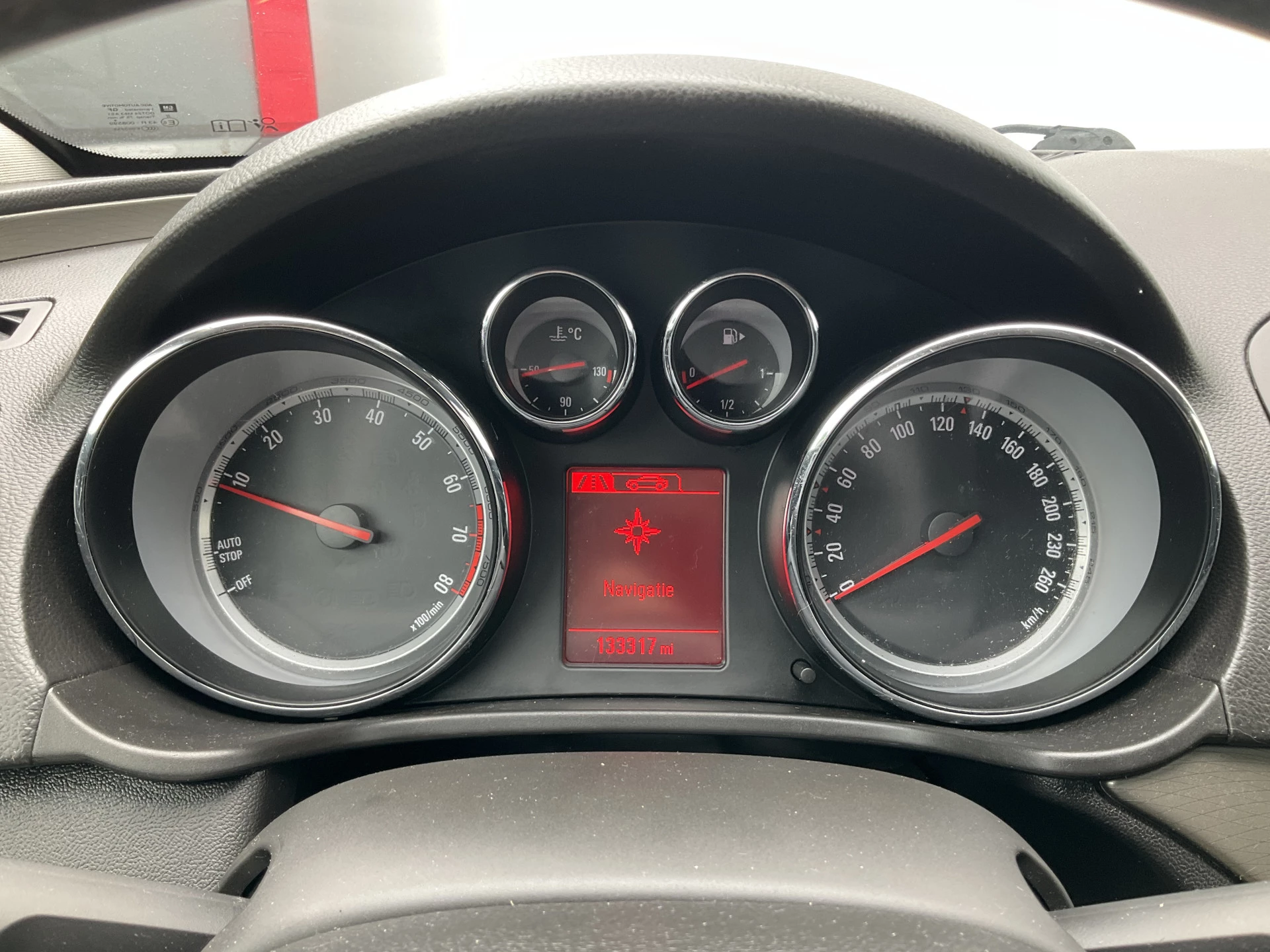 Hoofdafbeelding Opel Insignia