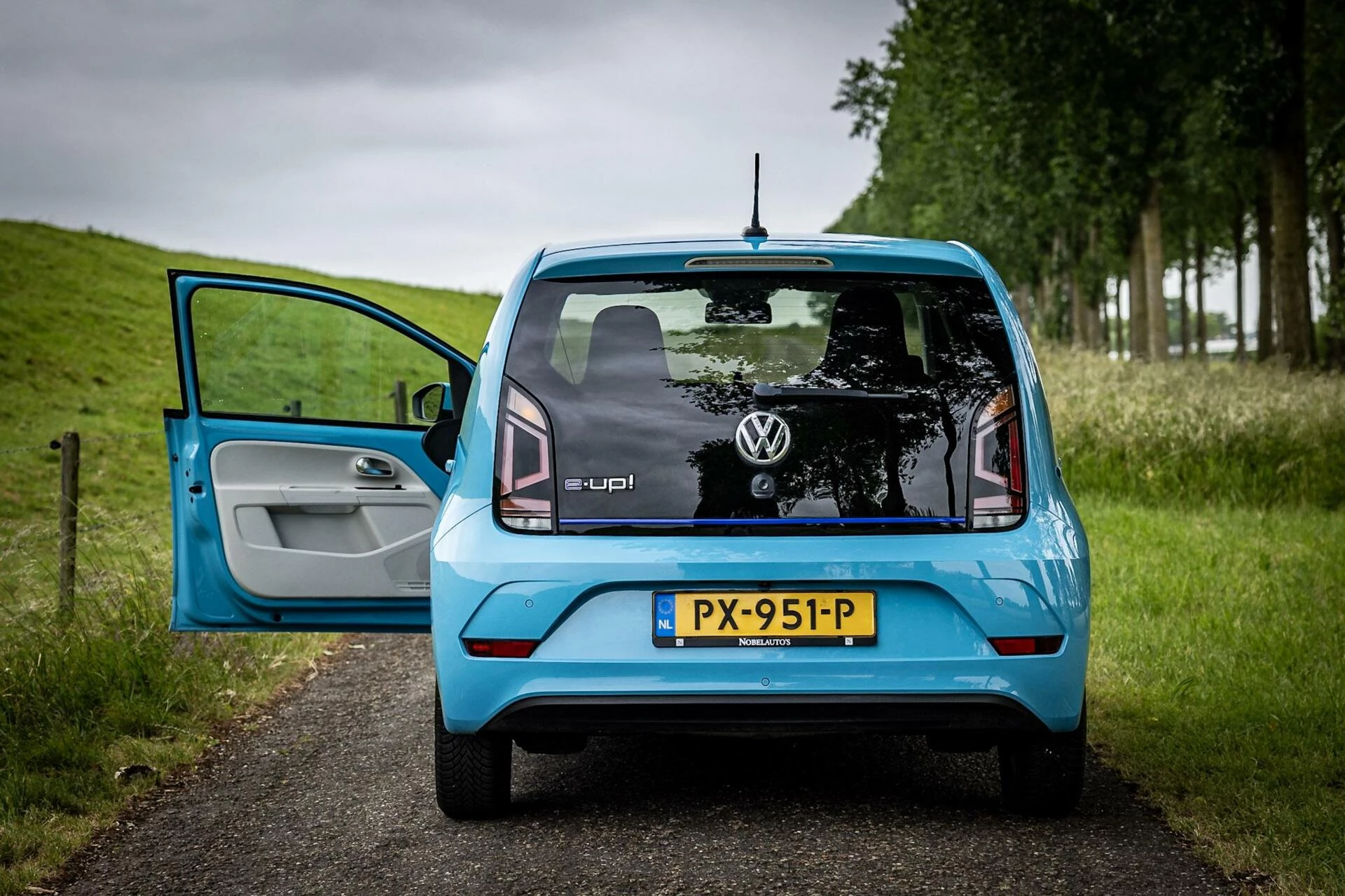 Hoofdafbeelding Volkswagen e-up!