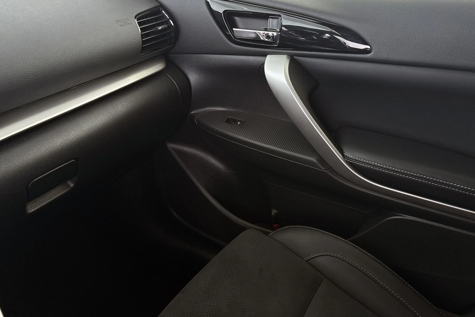 Hoofdafbeelding Mitsubishi Eclipse Cross