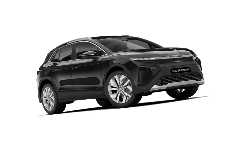 Hoofdafbeelding Škoda Elroq