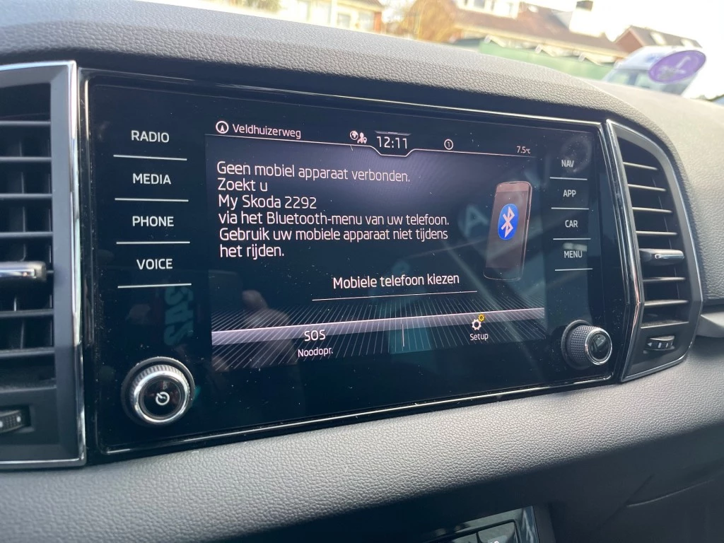 Hoofdafbeelding Škoda Karoq