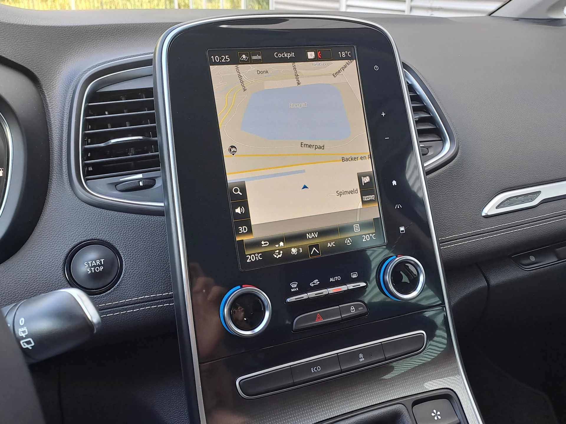 Hoofdafbeelding Renault Grand Scénic