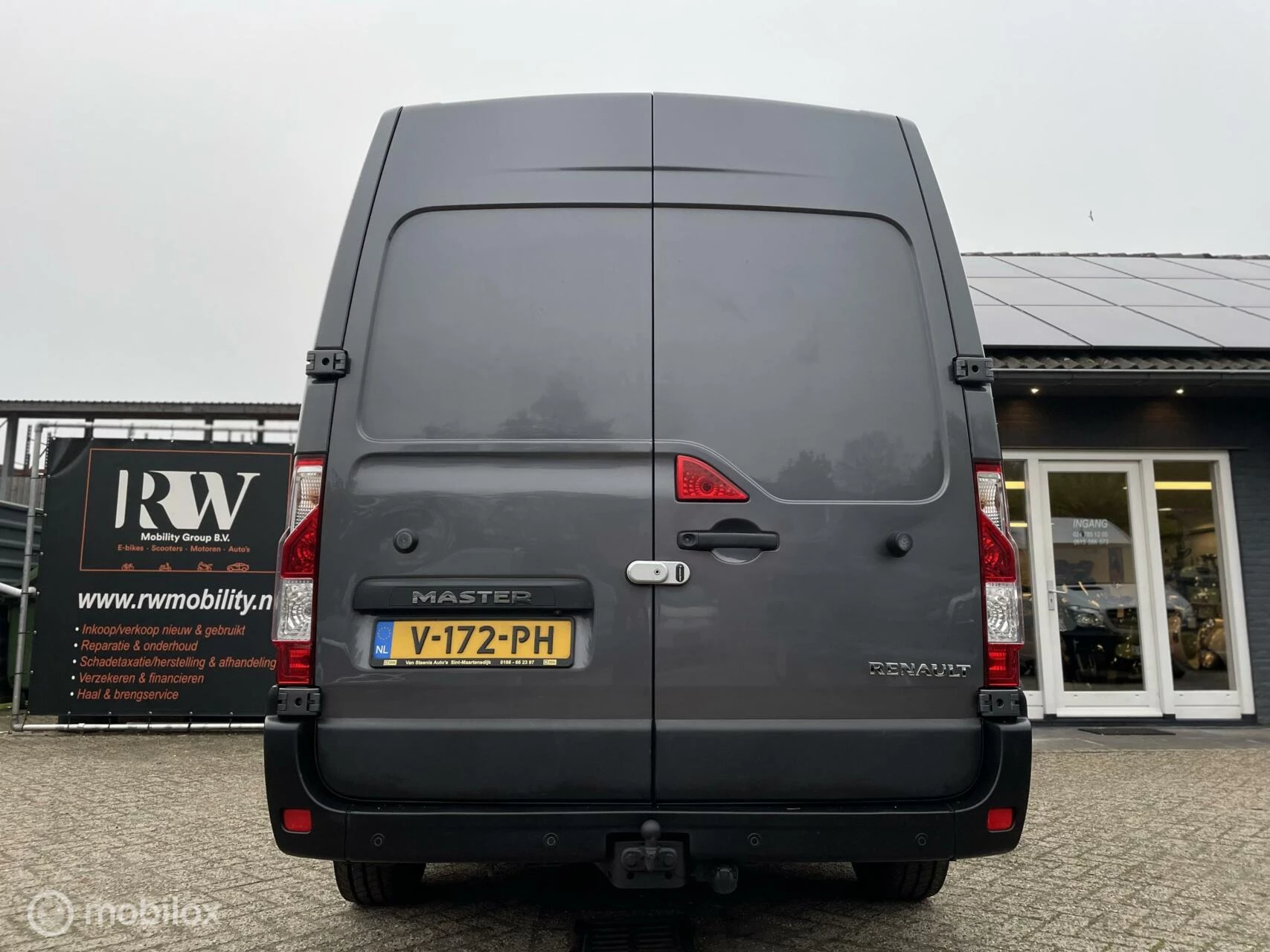 Hoofdafbeelding Renault Master