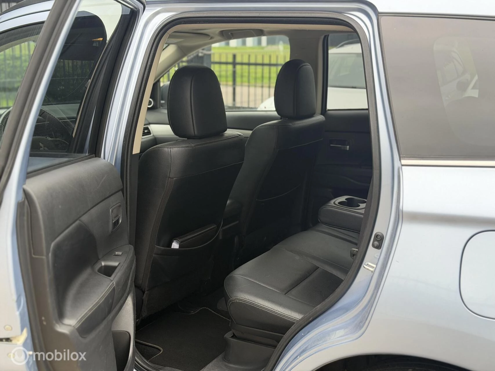 Hoofdafbeelding Mitsubishi Outlander