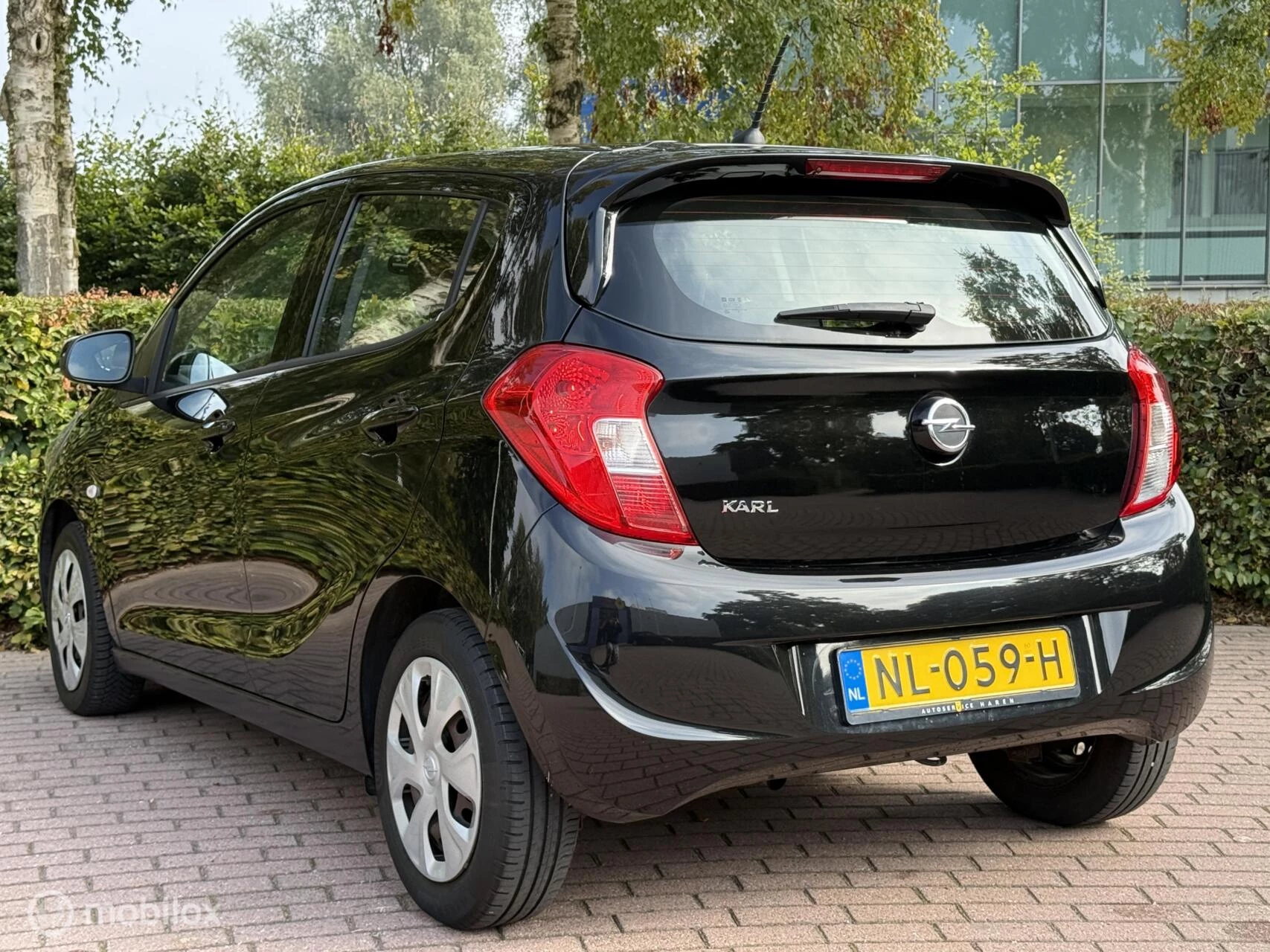 Hoofdafbeelding Opel KARL