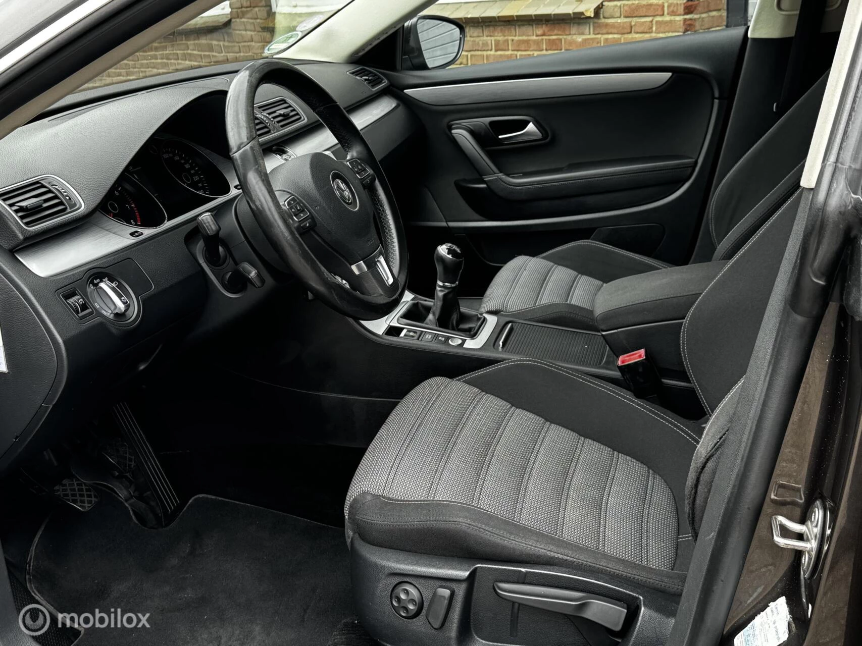 Hoofdafbeelding Volkswagen CC