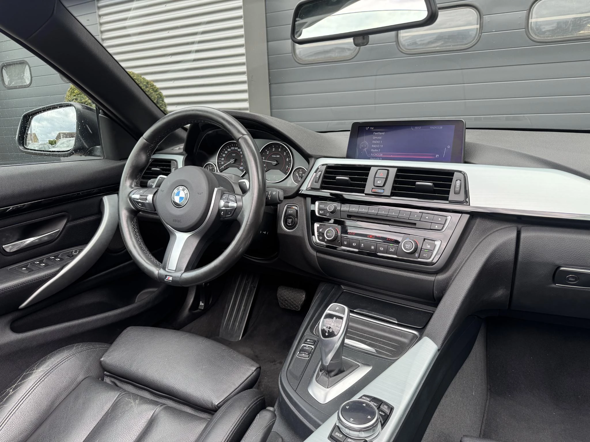 Hoofdafbeelding BMW 4 Serie