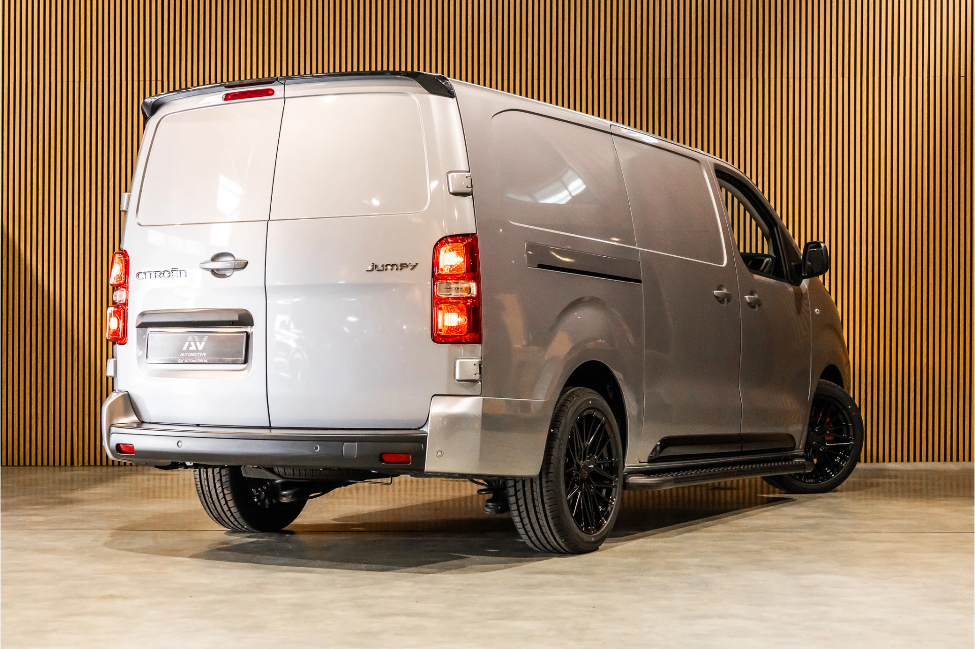 Hoofdafbeelding Citroën Jumpy