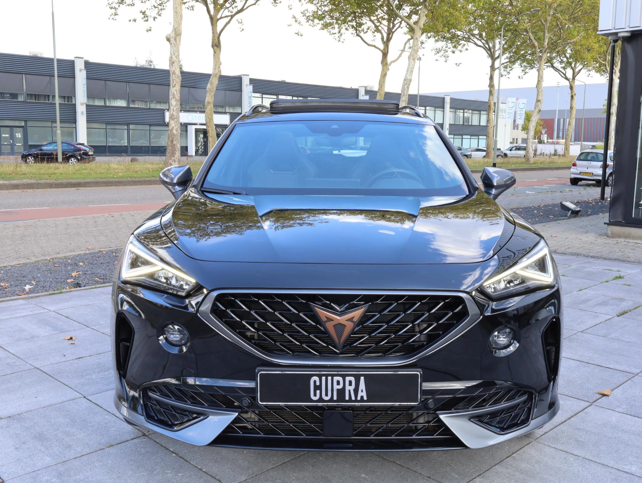 Hoofdafbeelding CUPRA Formentor