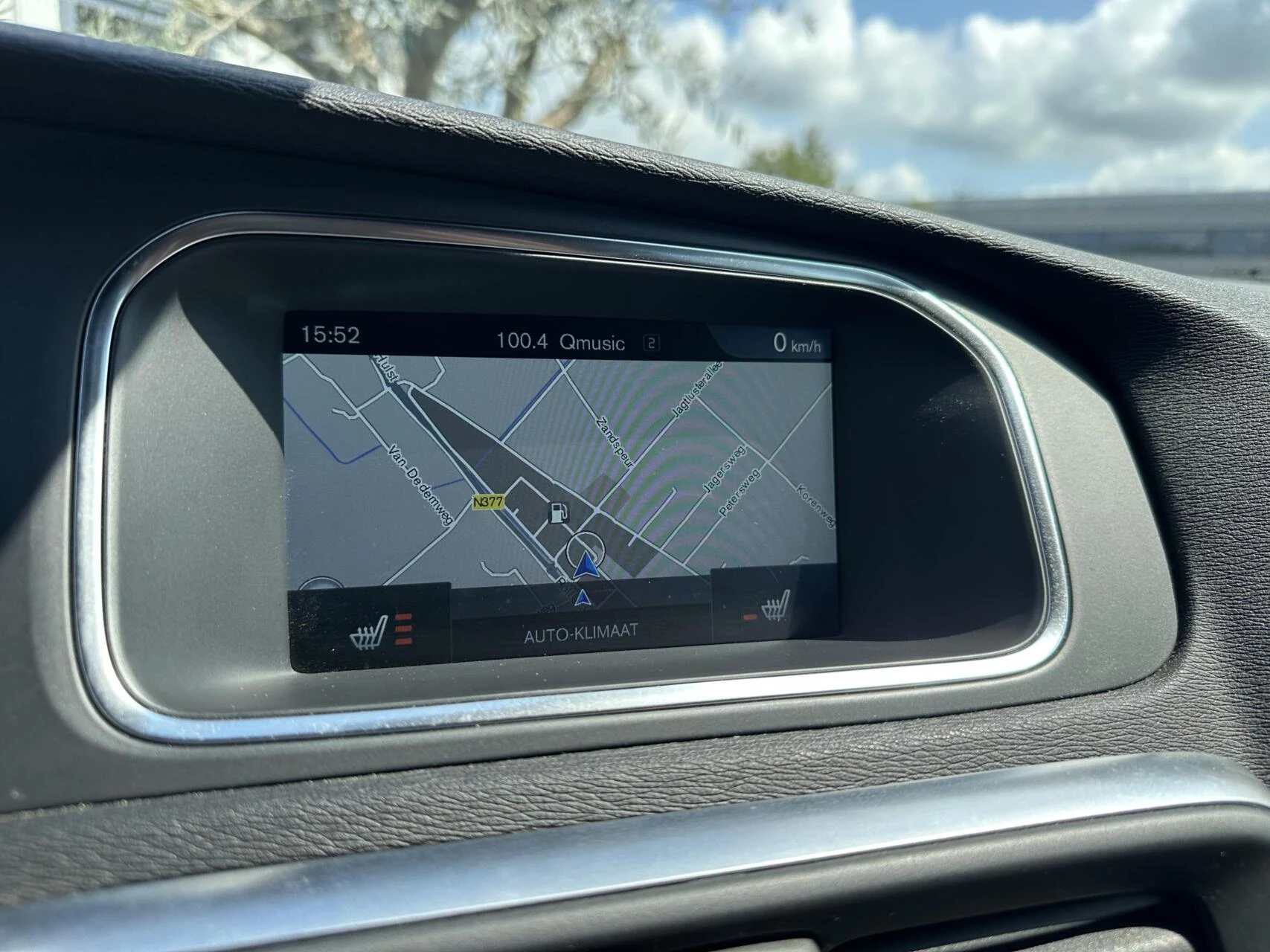 Hoofdafbeelding Volvo V40