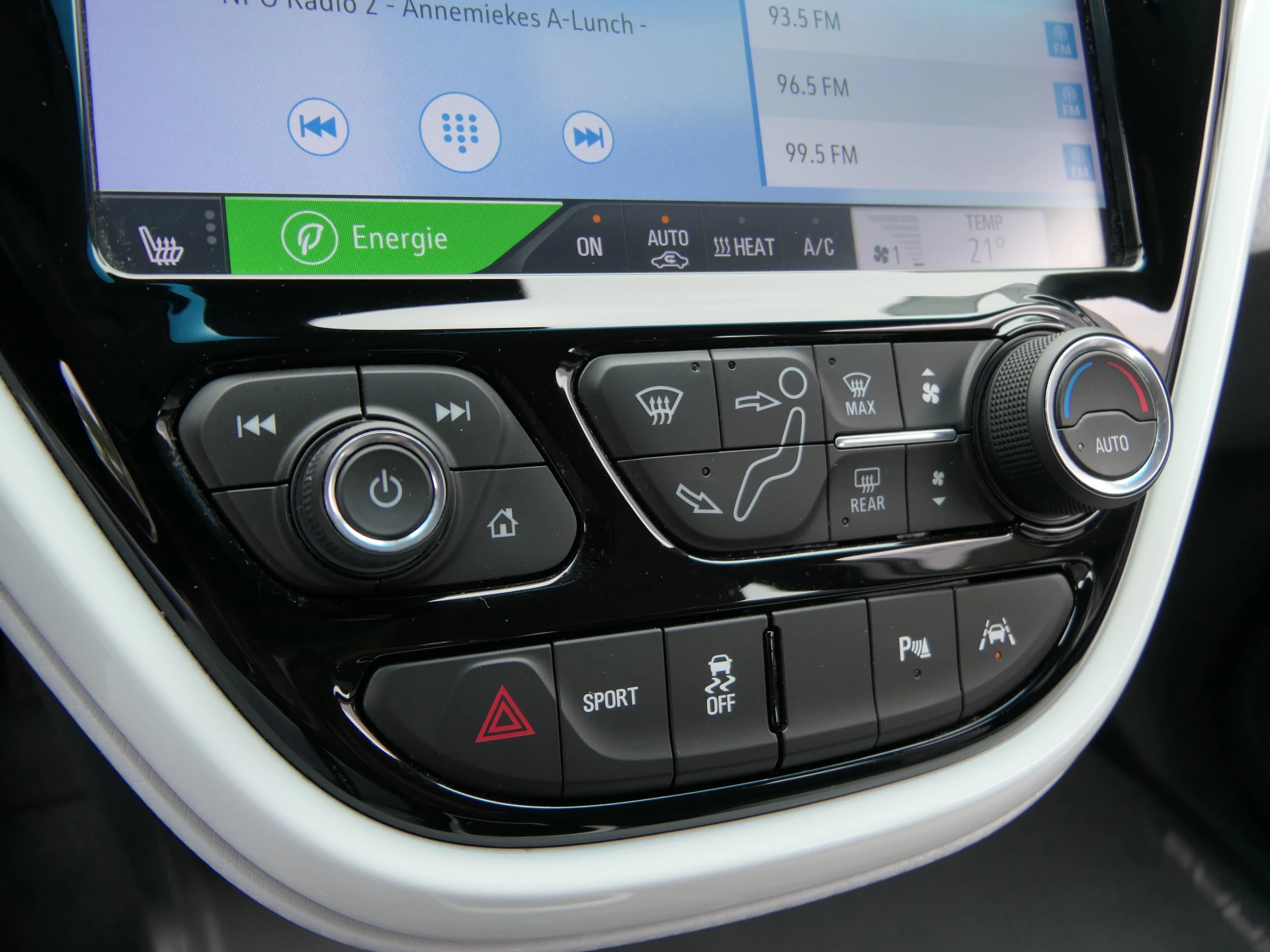 Hoofdafbeelding Opel Ampera-e