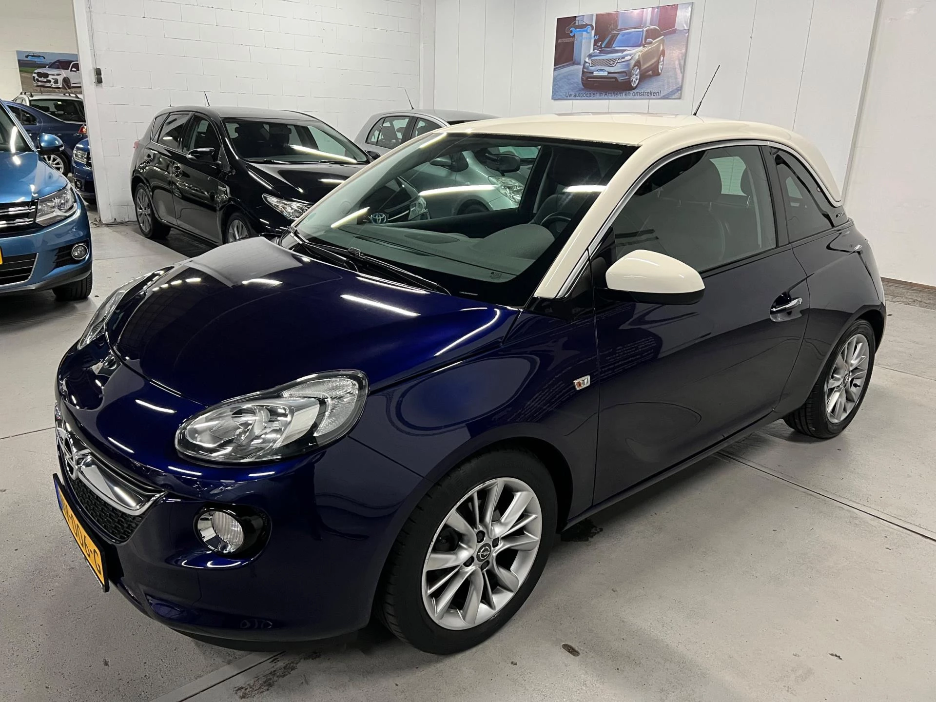Hoofdafbeelding Opel ADAM