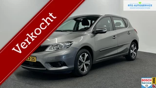 Hoofdafbeelding Nissan Pulsar Nissan Pulsar 1.2 DIG-T Visia TREKHAAK AIRCO CRUISE LM.