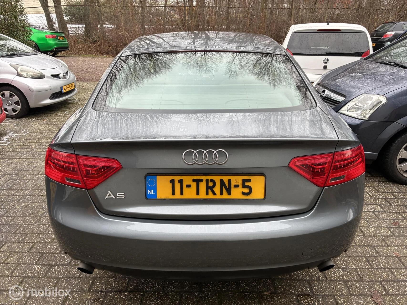 Hoofdafbeelding Audi A5