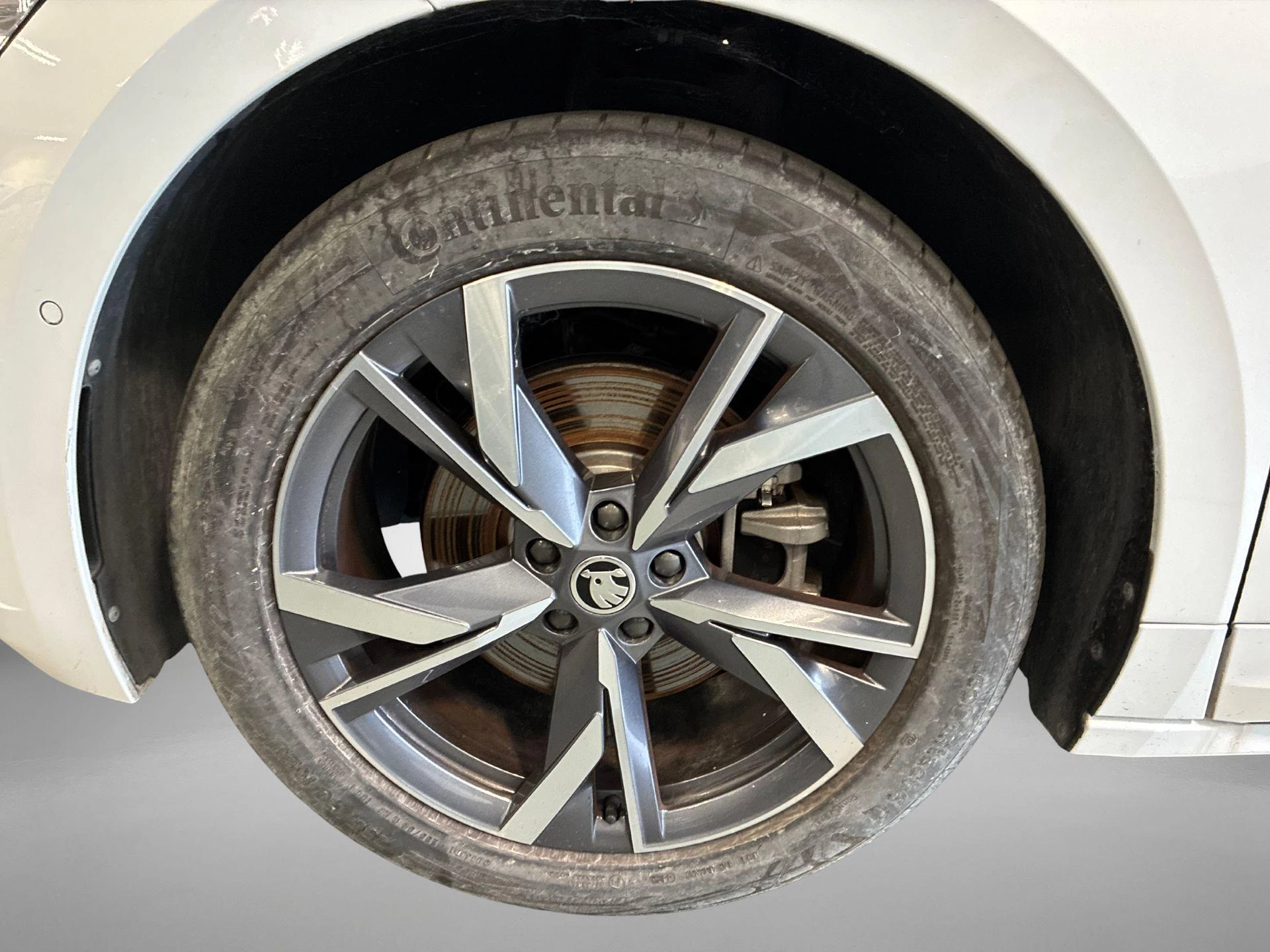 Hoofdafbeelding Škoda Enyaq Coupe