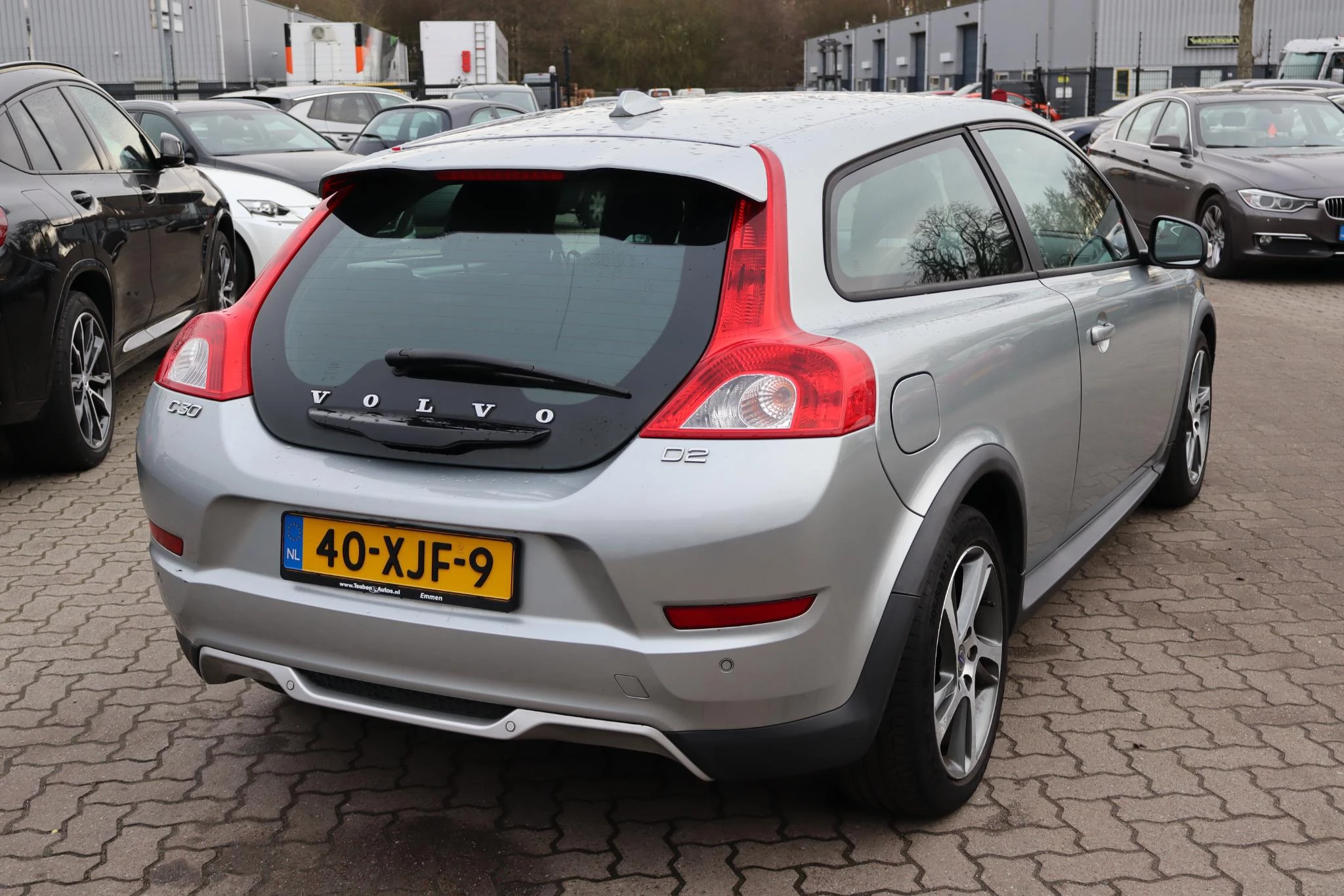 Hoofdafbeelding Volvo C30