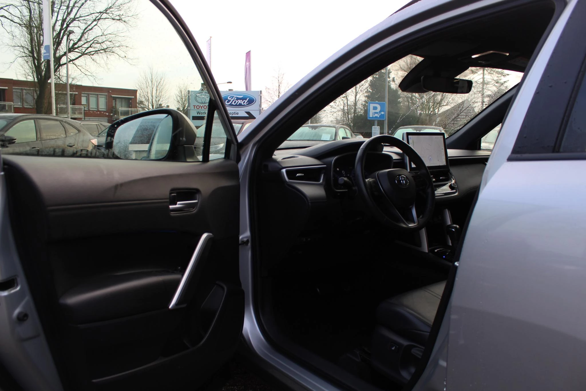 Hoofdafbeelding Toyota Corolla Cross