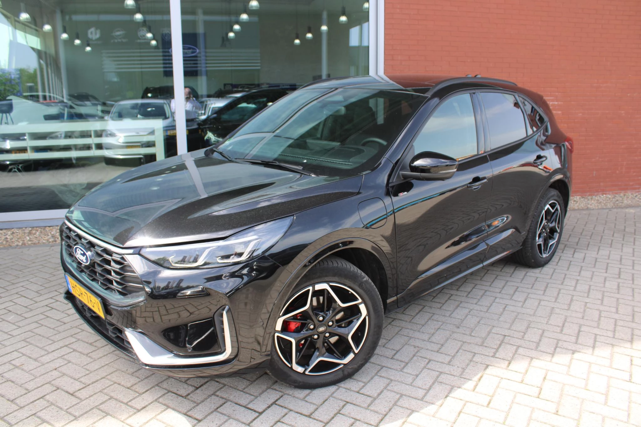 Hoofdafbeelding Ford Kuga