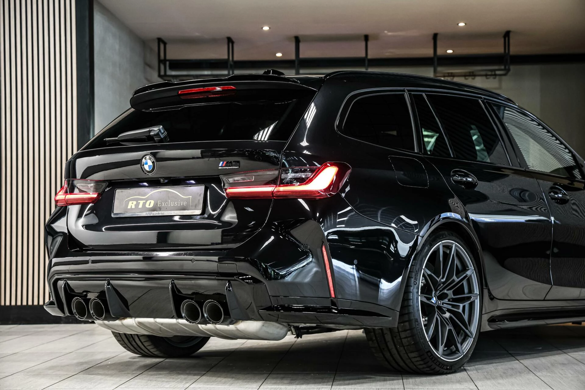 Hoofdafbeelding BMW M3