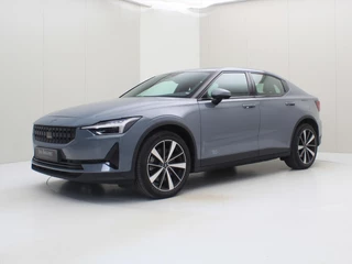Polestar 2 Standard Range Single Motor 224PK 95% SoH [ WARMTEPOMP+CARPLAY+STOELVERWARMING+ELEK.STOELEN+NAVI+LED+PDC ]