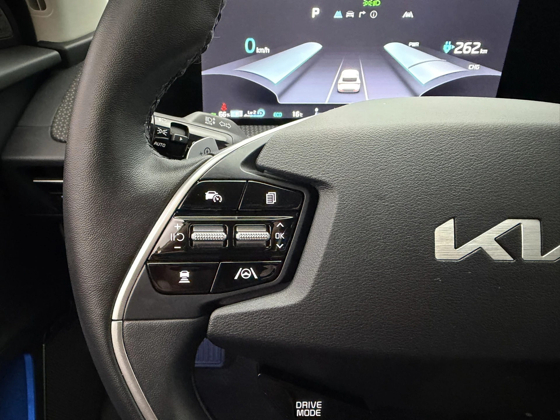 Hoofdafbeelding Kia EV6