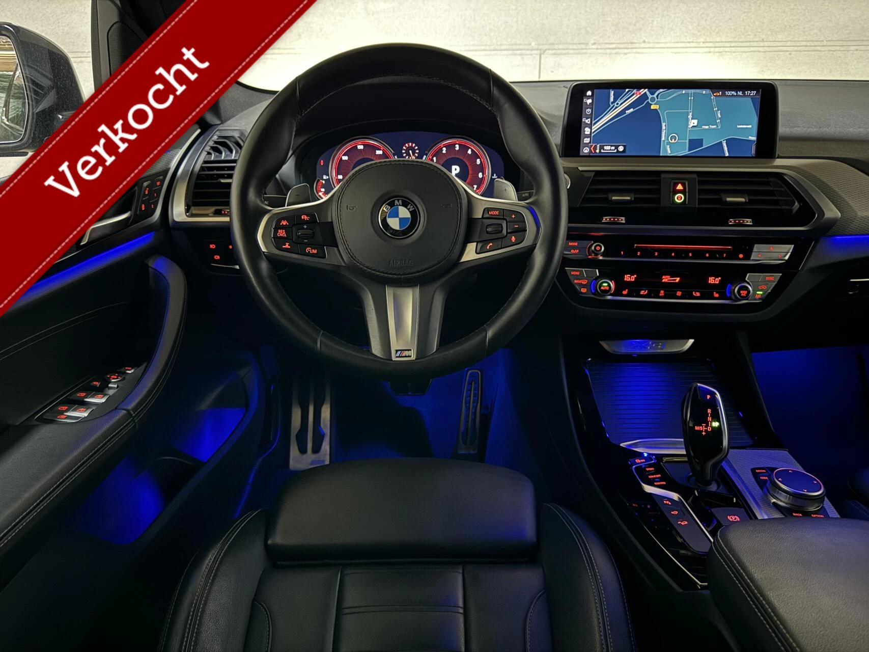Hoofdafbeelding BMW X3