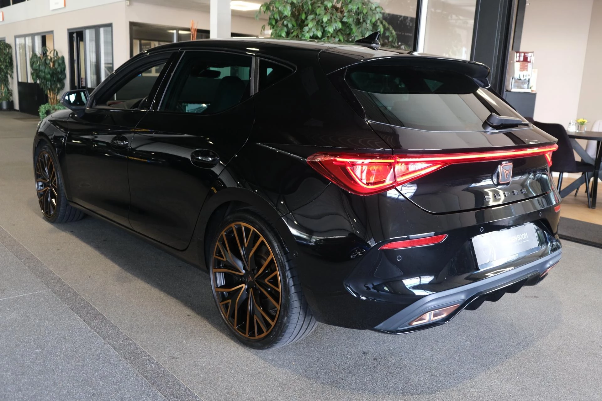 Hoofdafbeelding CUPRA Leon