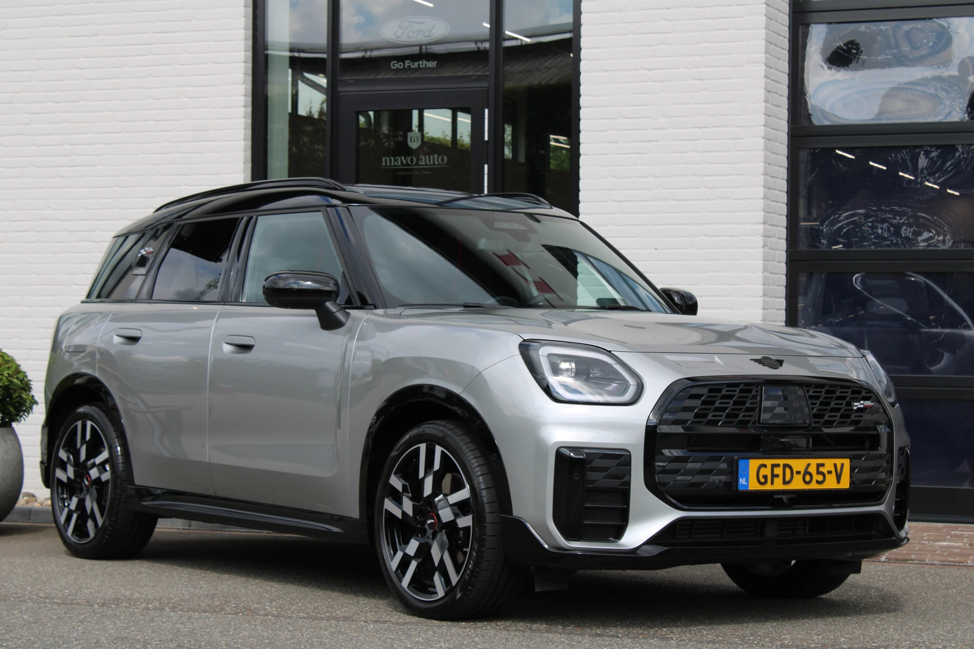 Hoofdafbeelding MINI Countryman
