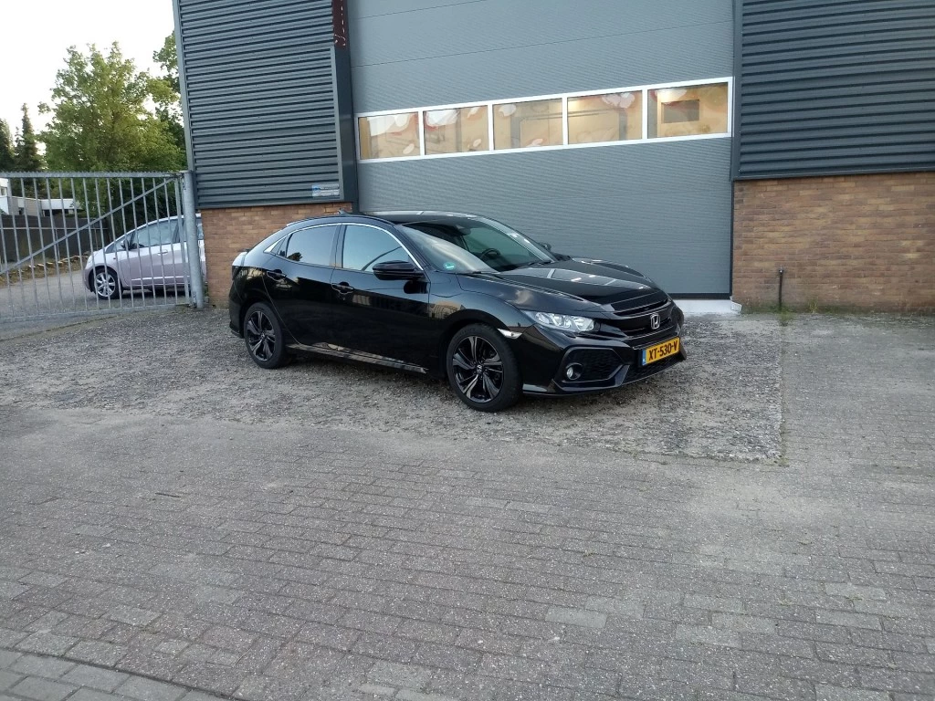 Hoofdafbeelding Honda Civic