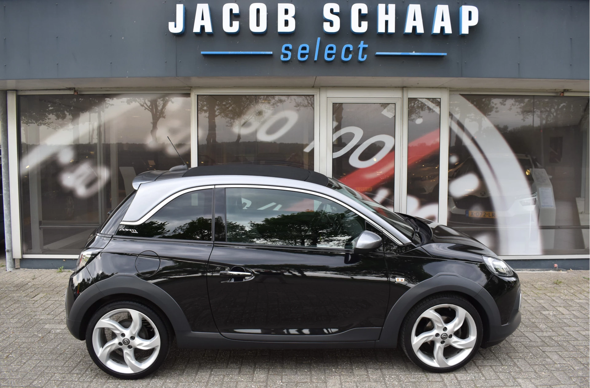 Hoofdafbeelding Opel ADAM