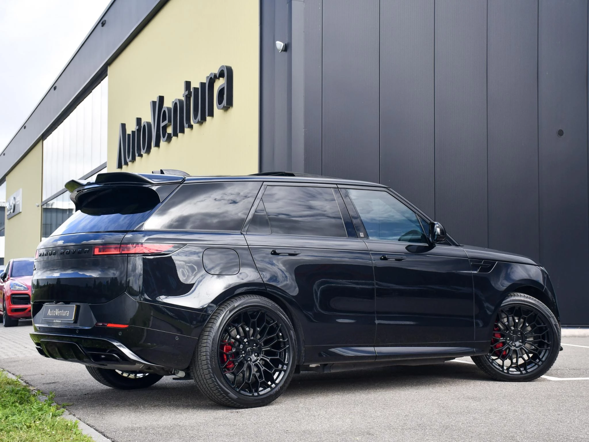 Hoofdafbeelding Land Rover Range Rover Sport