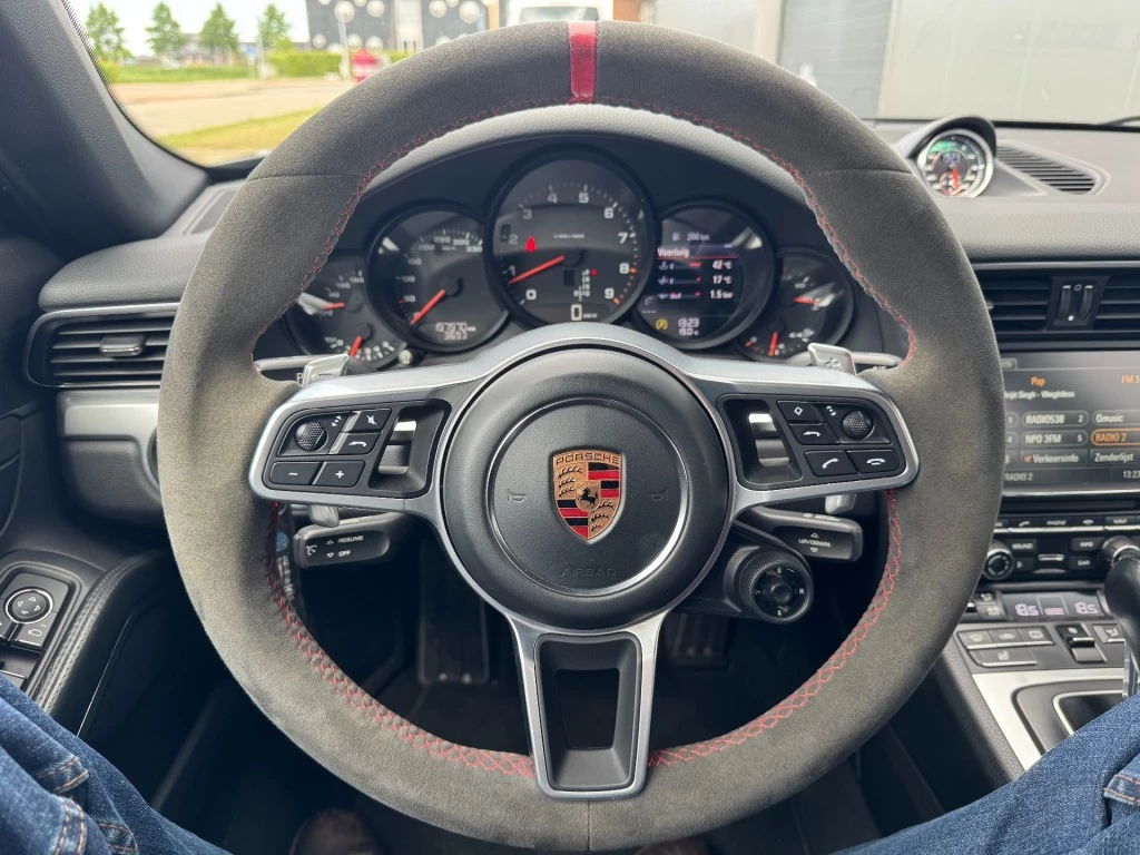 Hoofdafbeelding Porsche 911