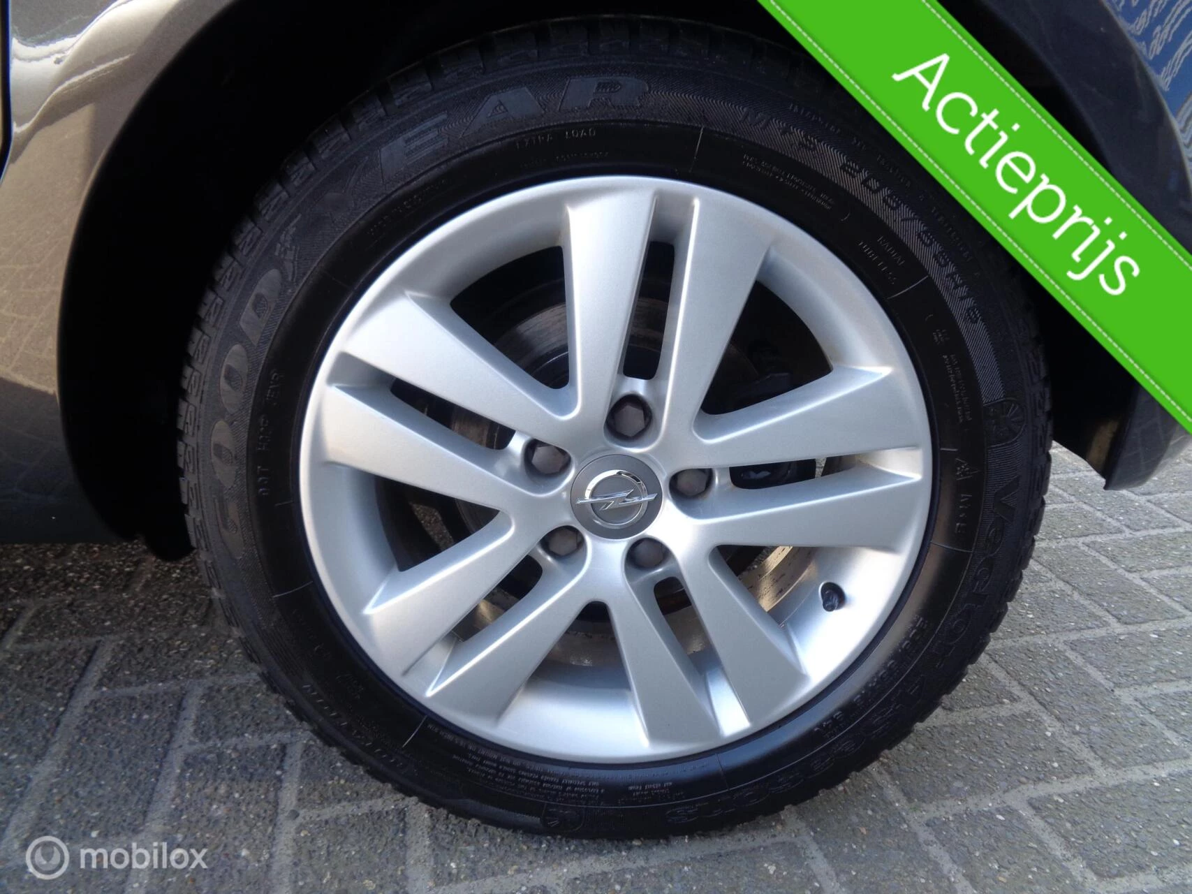 Hoofdafbeelding Opel Meriva