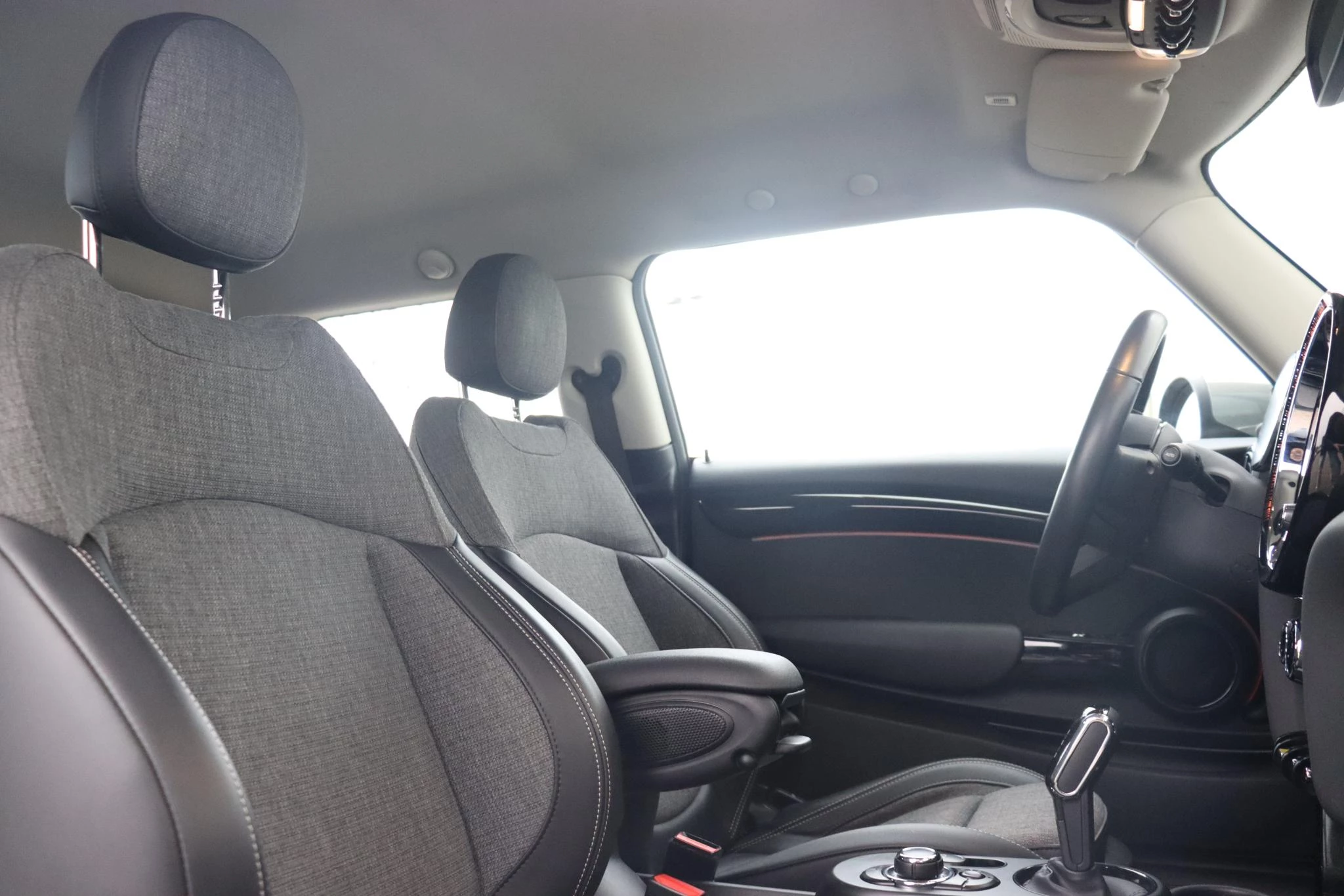 Hoofdafbeelding MINI Electric