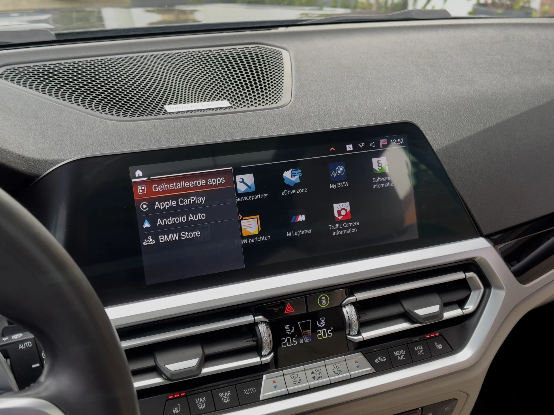 Hoofdafbeelding BMW 3 Serie