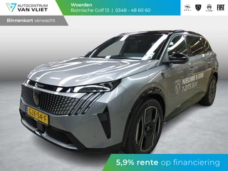 Hoofdafbeelding Peugeot e-5008 Peugeot e-5008 GT Avantage 73 kWh