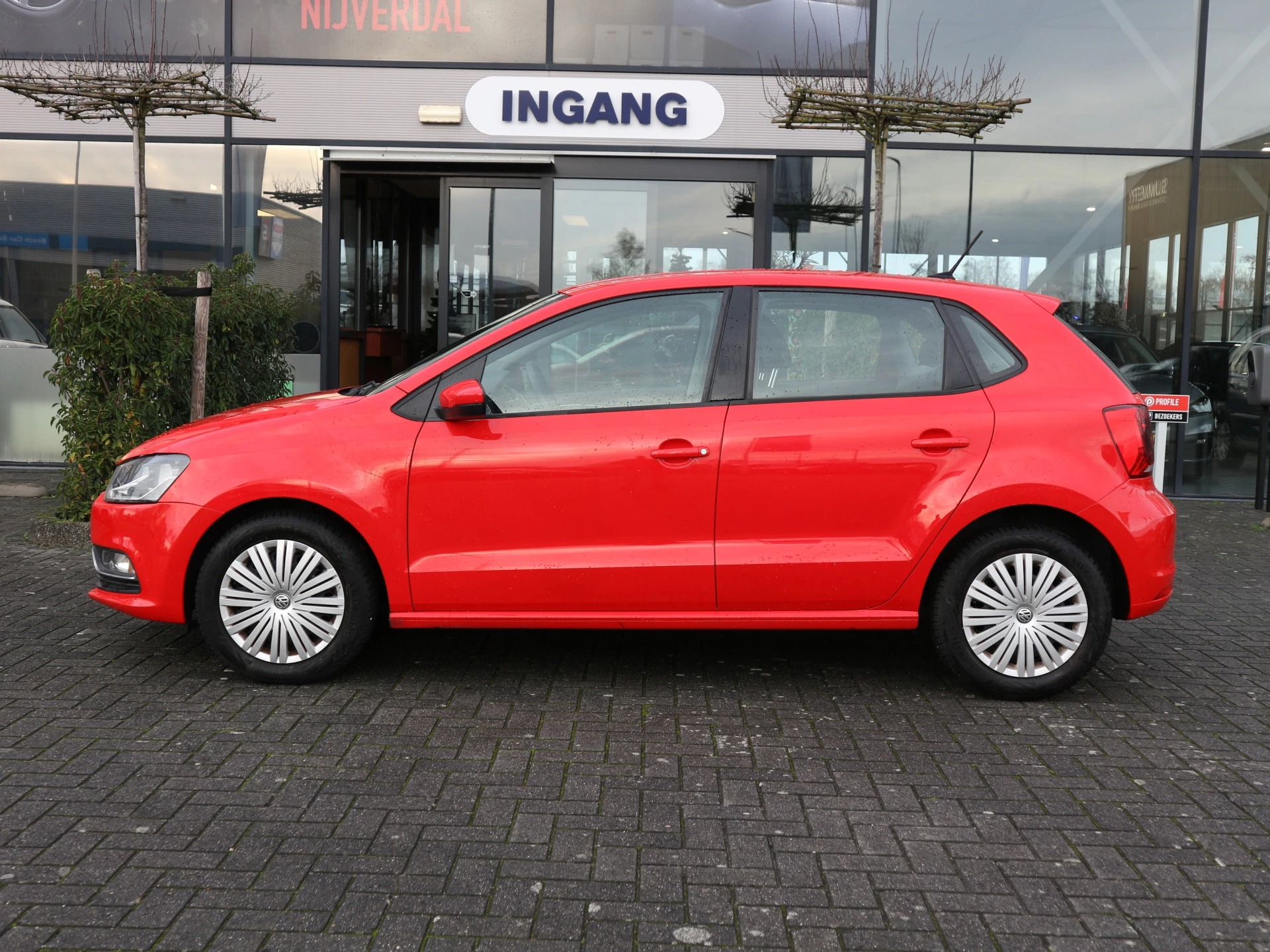 Hoofdafbeelding Volkswagen Polo