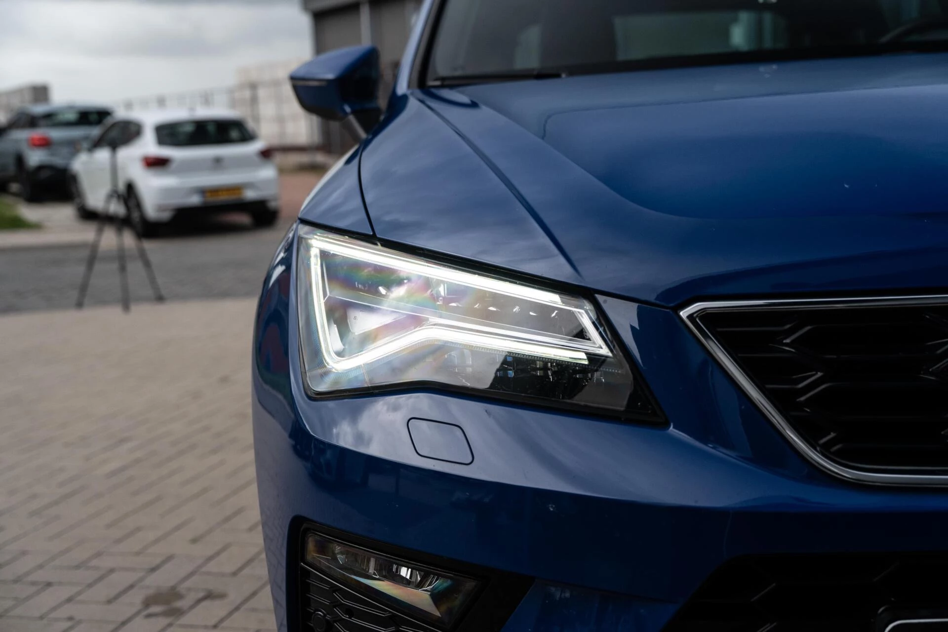 Hoofdafbeelding SEAT Ateca
