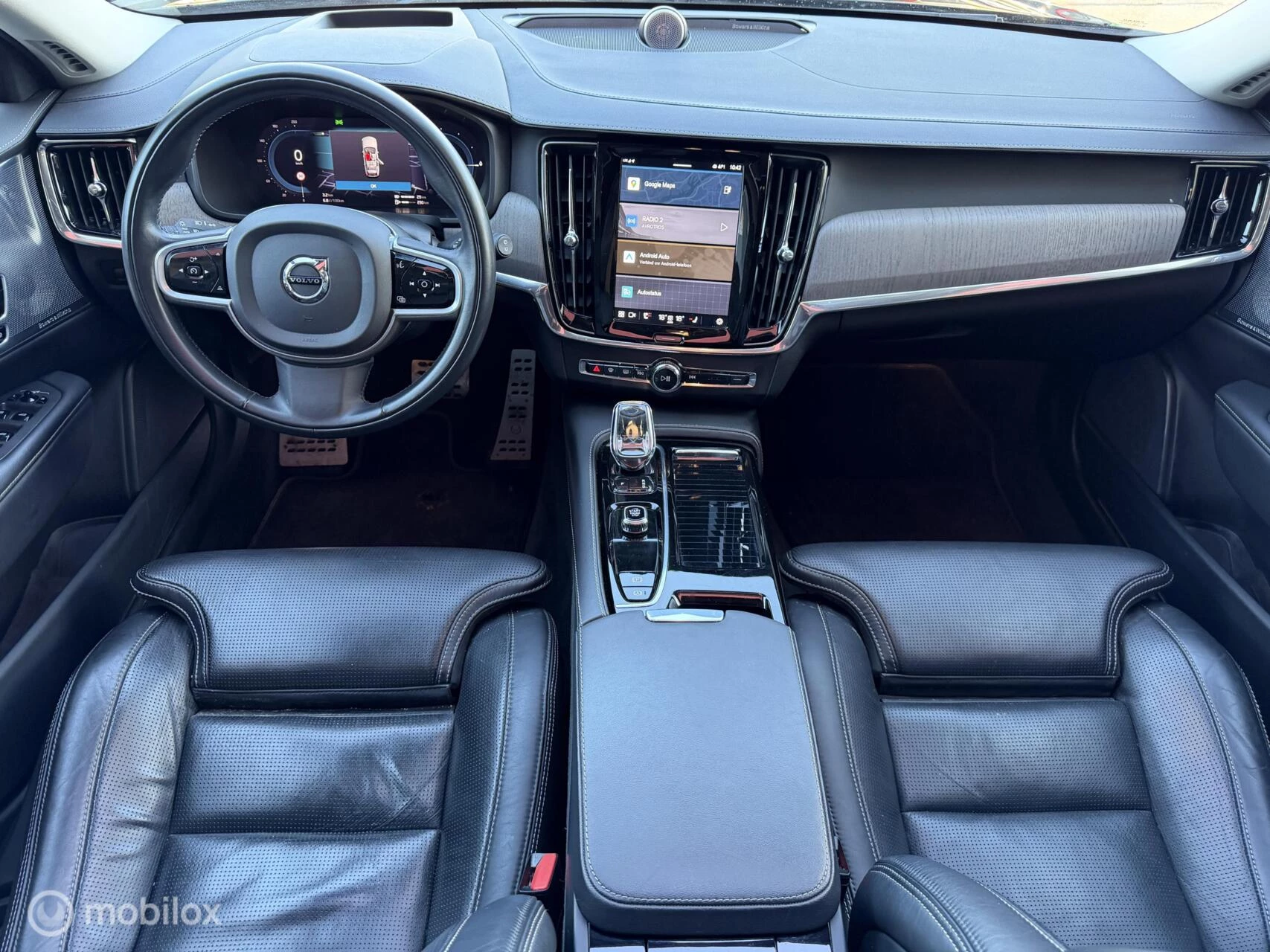 Hoofdafbeelding Volvo V90